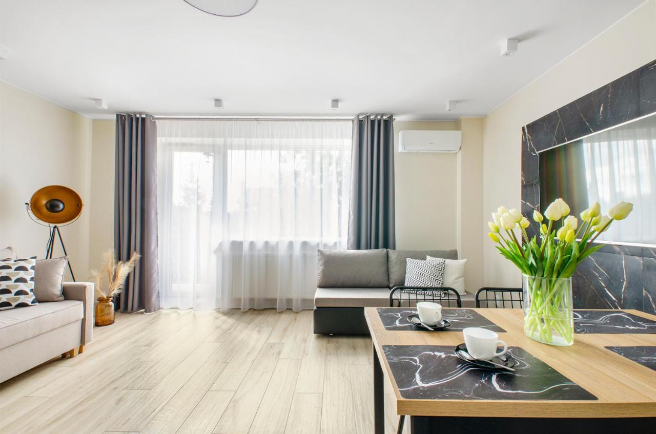 Apartamenty Mieszka I Лодзь Экстерьер фото